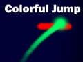 Jogo Salto Colorido online