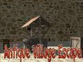 Jogo Escape da Aldeia Antiga: Episódio 1 online