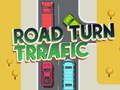 Jogo Estrada Curva Tráfego online