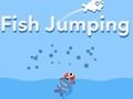 Jogo Peixe Pulando online