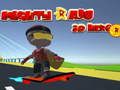 Jogo Mighty Raju Herói 3D online