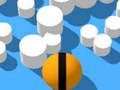 Jogo Soco na Bola Colorida online