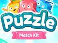 Jogo Kit de Combinação de Quebra-Cabeça online