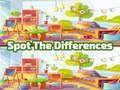 Jogo Encontre as Diferenças online