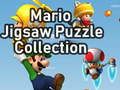 Jogo Coleção de Quebra-Cabeças Mario online