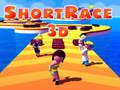 Jogo Corrida Curta 3D online