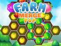 Jogo Fazenda Mesclar Pop online