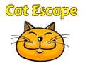 Jogo Escape do Gato online