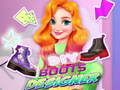 Jogo Designer de Botas DIY online