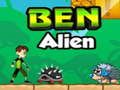 Jogo Ben Alien online