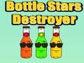 Jogo Destruidor de Estrelas de Garrafa online