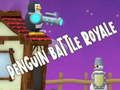 Jogo Batalha Royale dos Pinguins online