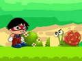 Jogo Brinquedos Super Ryan online
