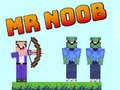 Jogo Sr. Noob online