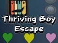 Jogo Escape do Menino Prosperante online