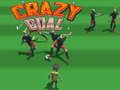 Jogo Gol Louco online