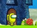 Jogo Bob Esponja Entre Nós online