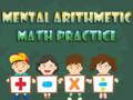 Jogo Prática de Aritmética Mental online Jogo Prática de Aritmética Mental online
