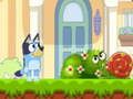 Jogo Bluey Cão Pixel online
