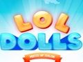 Jogo Salão de Vestir Bonecas LOL online