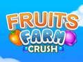 Jogo Quebra-Cabeça da Fazenda de Frutas online