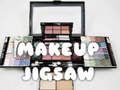 Jogo Quebra-Cabeça de Maquiagem online