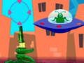 Jogo Ataque dos extraterrestres online
