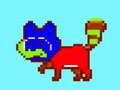 Jogo Pixel Colorido online