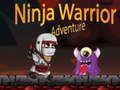 Jogo Aventura do Guerreiro Ninja online