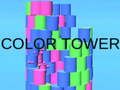 Jogo Torre de Cores online Jogo Torre de Cores online