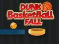 Jogo Queda de Dunk de Basquete online