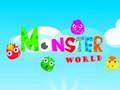Jogo Mundo dos Monstros online