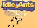 Jogo Formigas Inativas online