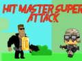Jogo Mestre de Golpe Super Ataque online