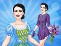 Jogo Jovens Patinadoras Ellie e Jenny: Esporte e Vida online