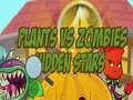 Jogo Plant Vs Zombies: Estrelas Ocultas online Jogo Plant Vs Zombies: Estrelas Ocultas online