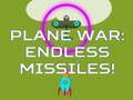 Jogo Guerra de Aviões: Mísseis Infinito! online