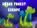 Jogo Fuga da Floresta das Cobras online