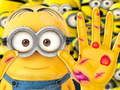 Jogo Médico das Mãos Minion online Jogo Médico das Mãos Minion online