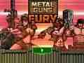 Jogo Metal Slug Fúria online