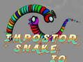 Jogo Impostor Cobra IO online