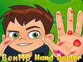 Jogo Ben10 Doutor das Mãos online Jogo Ben10 Doutor das Mãos online