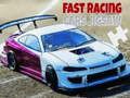 Jogo Quebra-cabeça de carros de corrida rápidos online