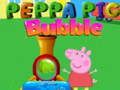 Jogo Peppa Pig Bolha online Jogo Peppa Pig Bolha online