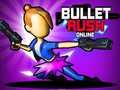 Jogo Bullet Rush Online online