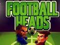 Jogo Cabeças de Futebol online