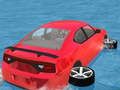 Jogo Incrível Jogo de Acrobacias de Carro na Água online