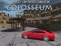 Jogo Projeto Coliseu: Acrobacias de Carro Loucas online