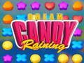 Jogo Doces de Creme Chovendo online