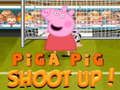 Jogo Piga Pig Atirar Para Cima! online Jogo Piga Pig Atirar Para Cima! online